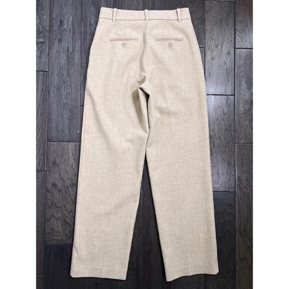 Aritzia Wilfred Ibiza Pant Heather Oat Beige - Picture 6 of 15